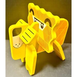 Parents Jungle Pals Lion Stacking Puzzle chunky pieces build zoo jungle new